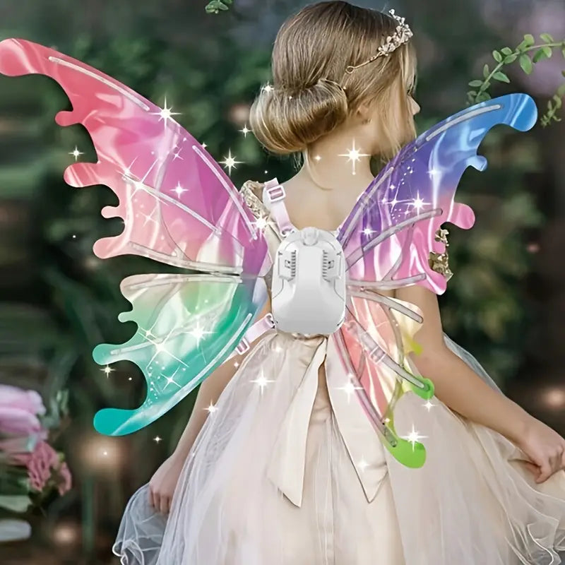 LuminisWings: Alas LED Mágicas para Transformar tu Look