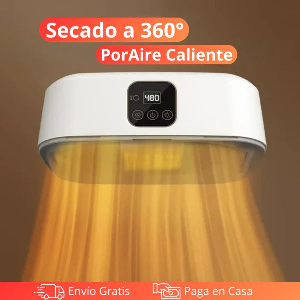 Secadora Ropa Eléctrica Portátil