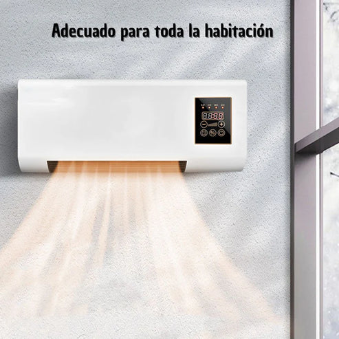 Mini Aire acondicionado calefactor Split Max