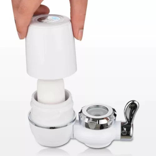 PURIFICADOR DE AGUA DE 7 NIVELES FILTRO GRIFO