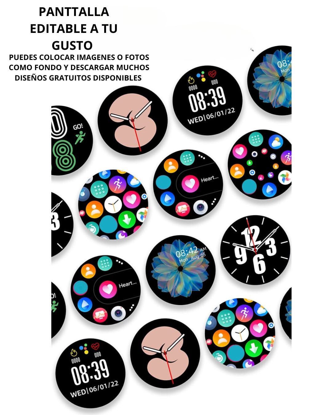Reloj inteligente active 2