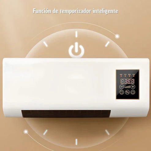 Mini Aire acondicionado calefactor Split Max