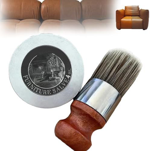 bálsamo reparador cuero y madera EarlyDesign