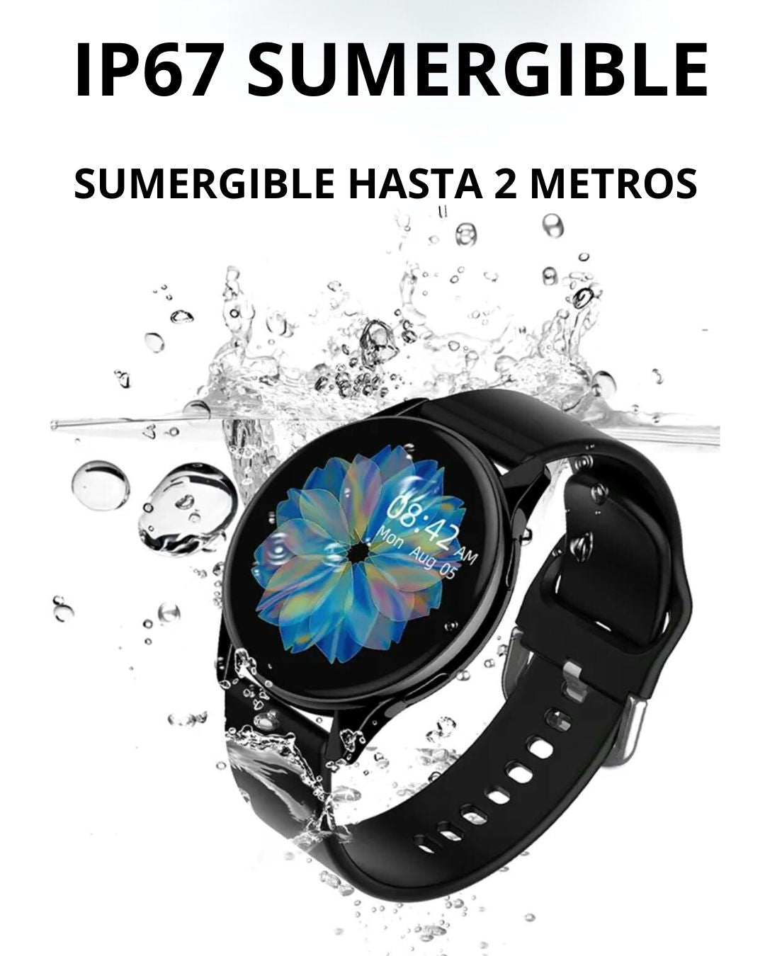 Reloj inteligente active 2