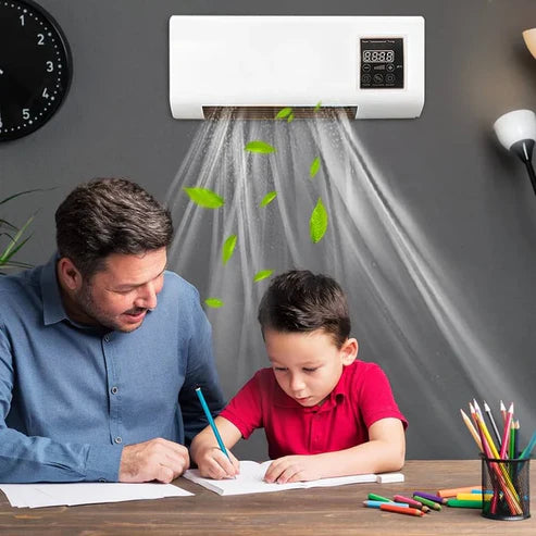 Mini Aire acondicionado calefactor Split Max