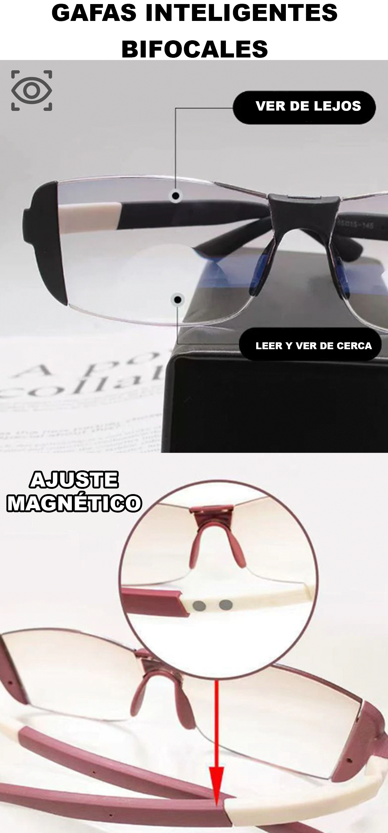PROMO 2X1 GAFAS BIFOCALES