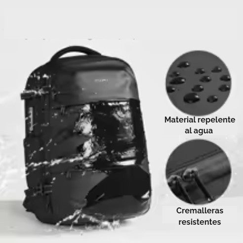 maleta FlexiBag morral tipo amazon