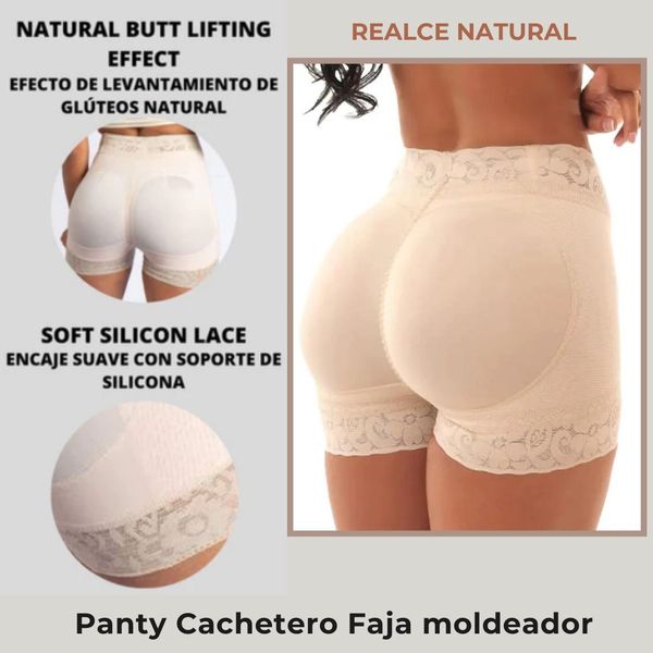 PROMO 2 X1 Panty Levanta Cola