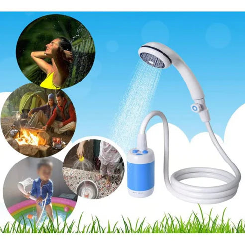 Ducha Regadera Portatil Recargable