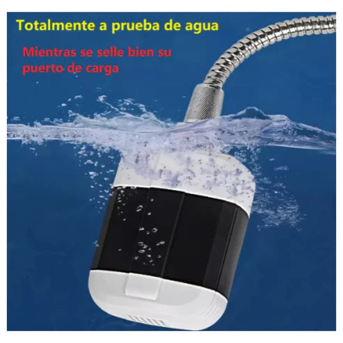 Ducha Regadera Portatil Recargable