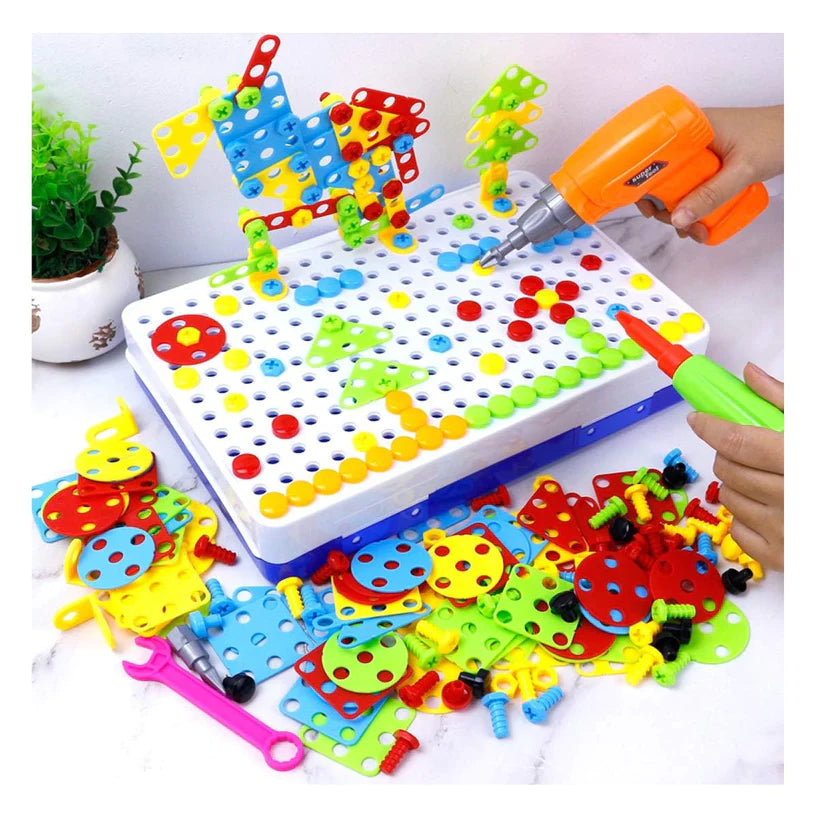JUEGO DIDACTICO 4 EN 1