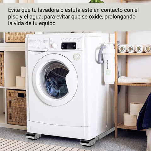 Soportes base con ruedas para electrodomésticos