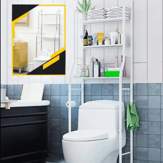 Organizador De Baño
