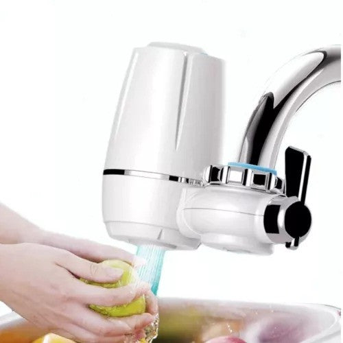 PURIFICADOR DE AGUA DE 7 NIVELES FILTRO GRIFO