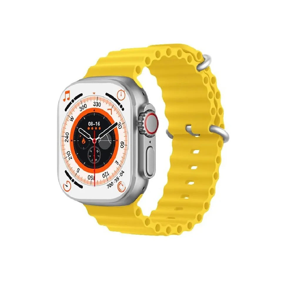 Smartwatch t800 ultra con regalo de manilla