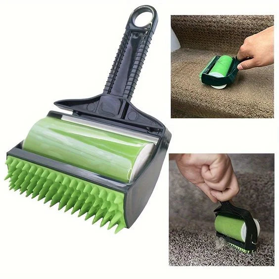 rodillo quita pelos Stick Roller adhesivo