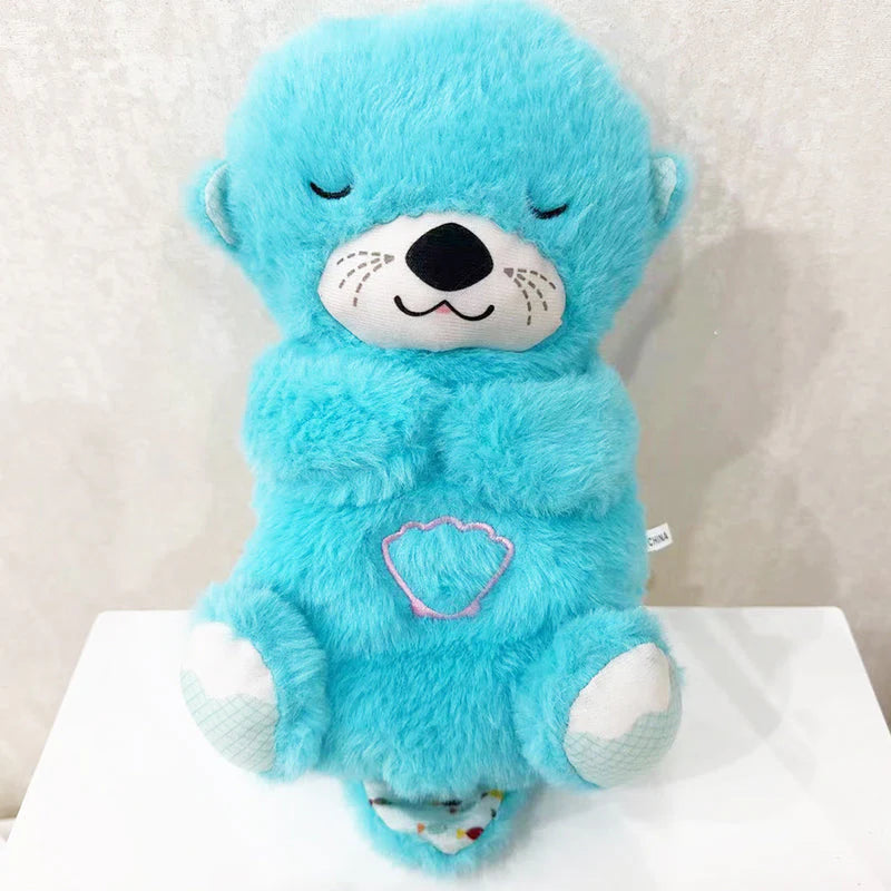 Peluche Que Respira Con Música