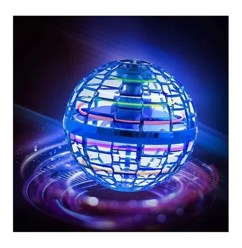 PELOTA BOOMERANG - SPINNER