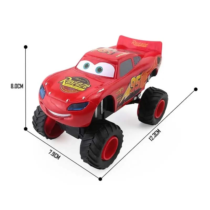Carro Control Remoto