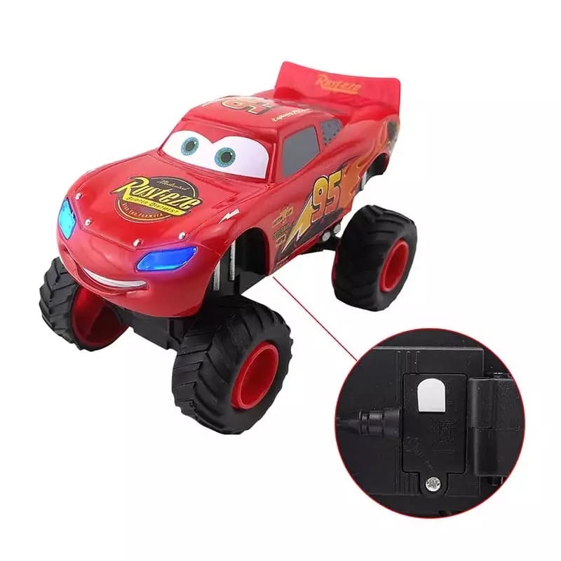 Carro Control Remoto
