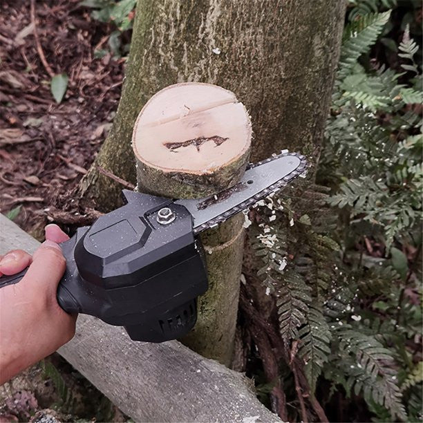 Mini Motosierra Inalámbrica Eléct 48V