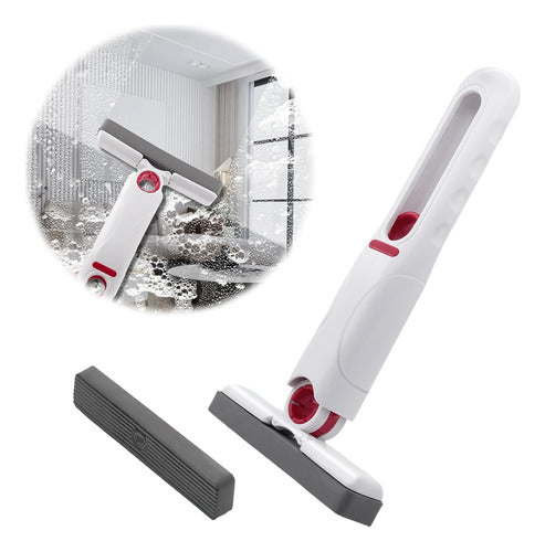 Mini Mopa, Plegable, Lavable