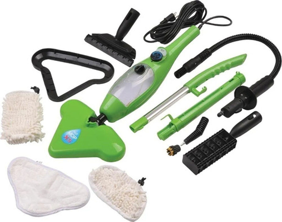 Limpiador A Vapor Mop 5 En 1