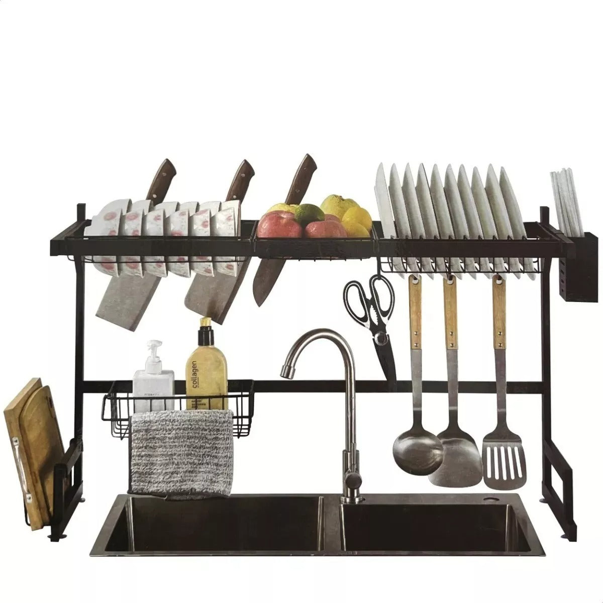 escurridor Lavaplatos 85 CM