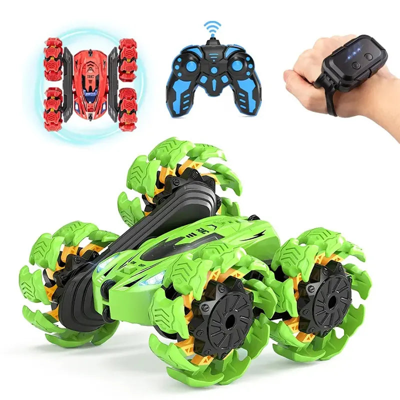 JUGUETE CARRO CONTROL REMOTO RC 360