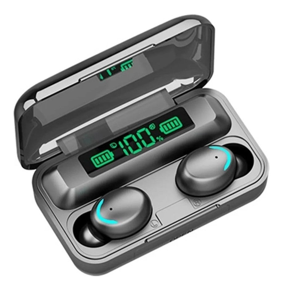 Audifonos tactiles Bluetooth F9