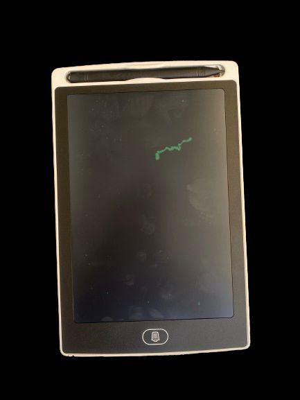 TABLETA LCD NIÑOS JUEGOS PIZARRA MAGICA
