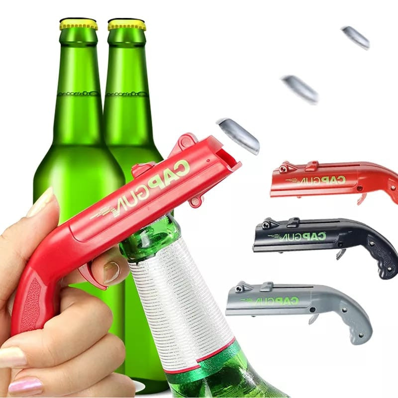 DESTAPADOR PISTOLA LANZA TAPAS FK22-14