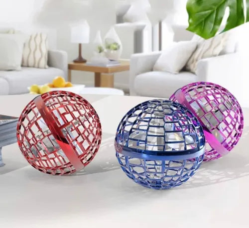 PELOTA BOOMERANG - SPINNER