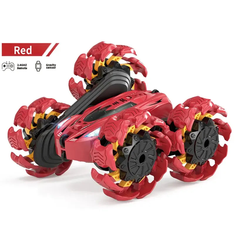 JUGUETE CARRO CONTROL REMOTO RC 360