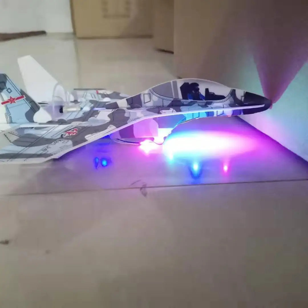 Avión de combate eléctrico