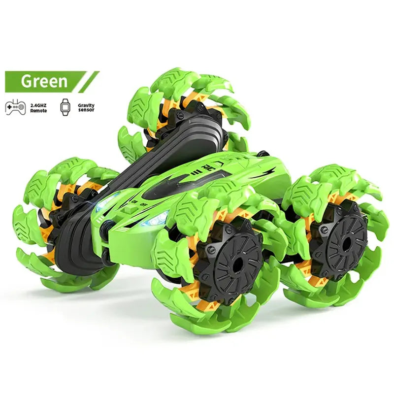 JUGUETE CARRO CONTROL REMOTO RC 360
