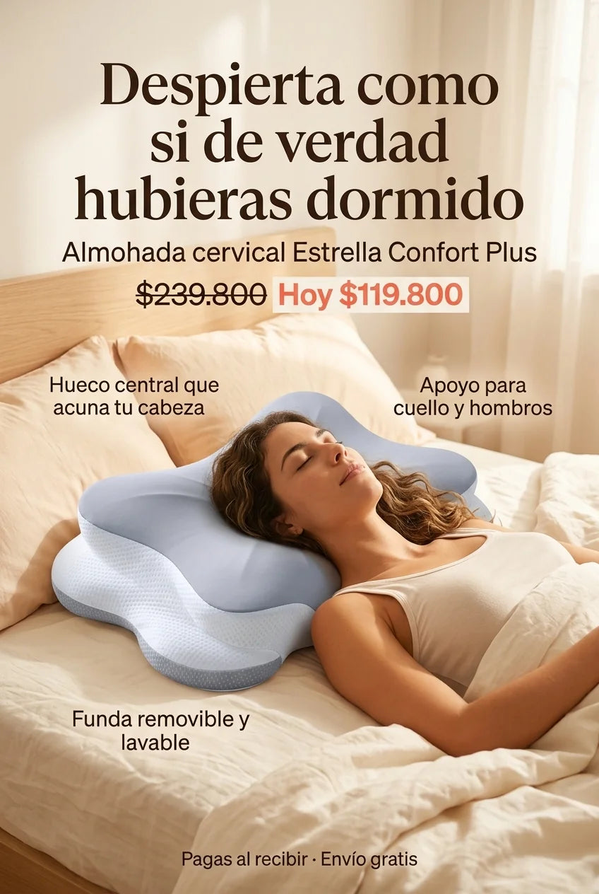 Estrella Confort Plus - hero