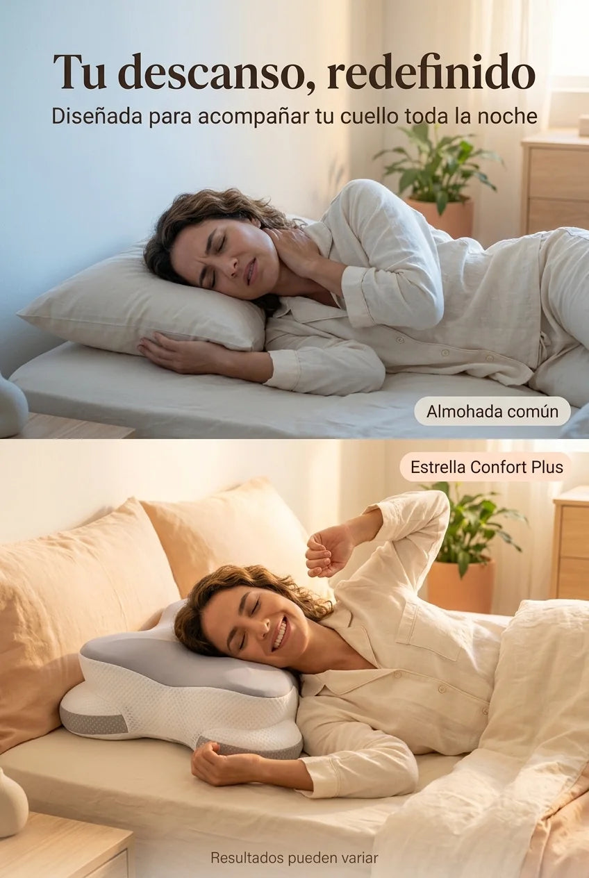 Estrella Confort Plus - transformacion