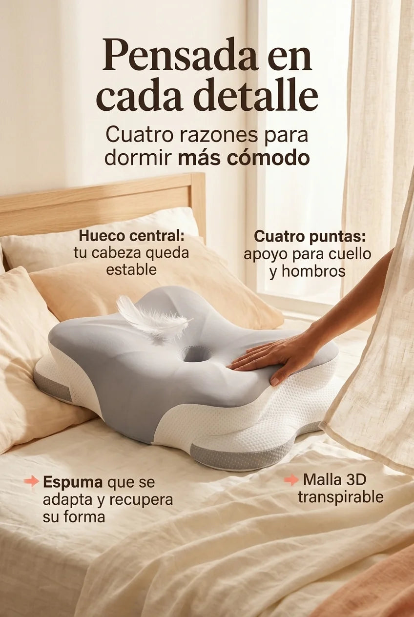 Estrella Confort Plus - beneficios