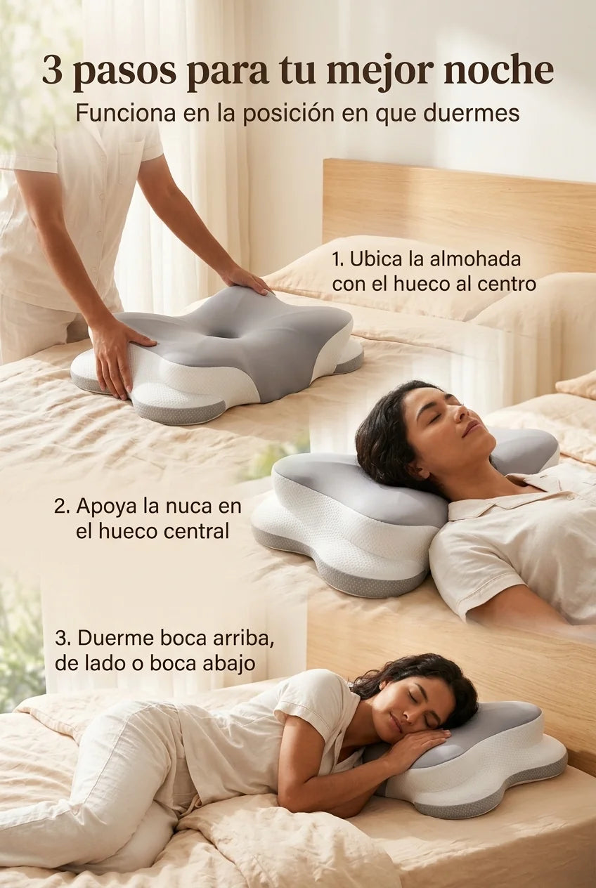 Estrella Confort Plus - modo de uso