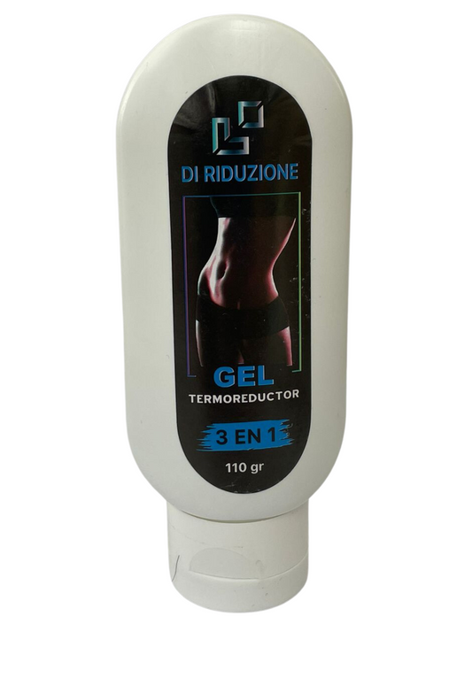 GEL DI RIDUZIONE QUEMA GRASA Y REAFIRMANTE