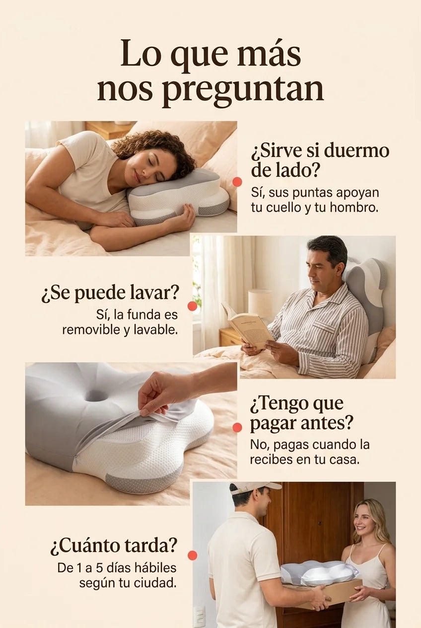 Estrella Confort Plus - preguntas