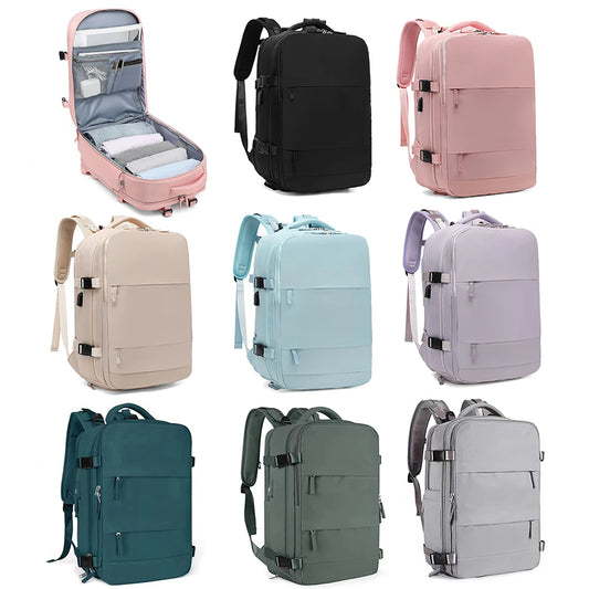 maleta FlexiBag morral tipo amazon