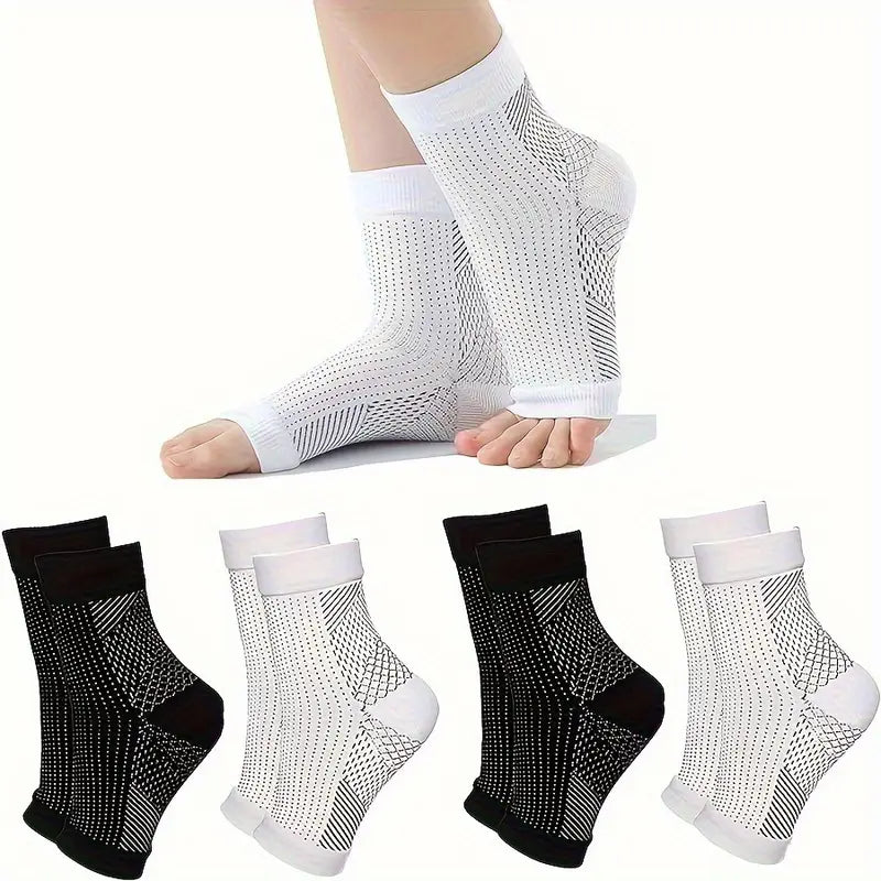 VitalSocks: Medias Terapéuticas para Circulación y Confort Diario