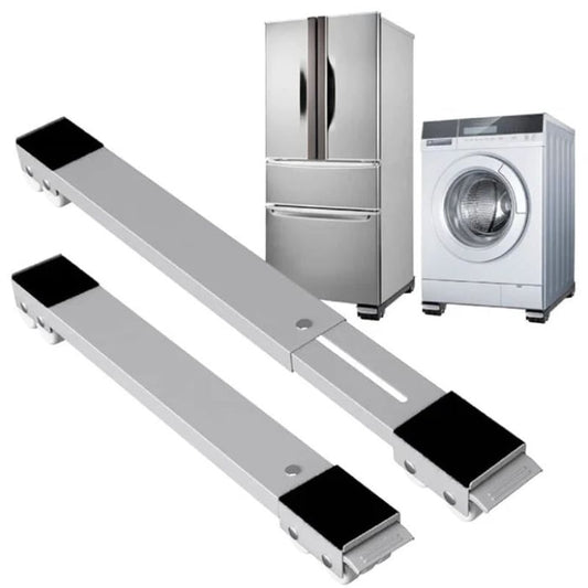 Soportes base  con ruedas para electrodomésticos