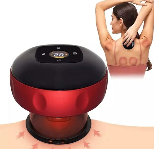 PROMO 2 X 1 VENTOSA RECARGABLE PARA VACUMTERAPIA