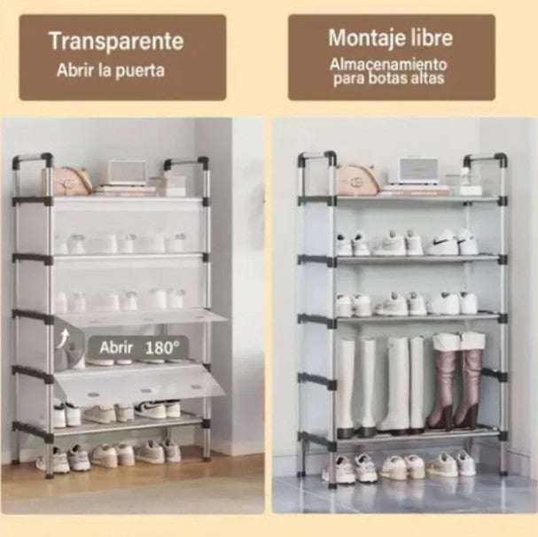 Zapatero Zen 6 niveles