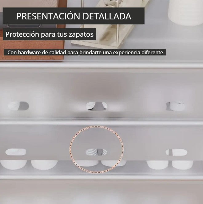 Zapatero Zen 6 niveles