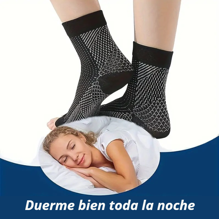 VitalSocks: Medias Terapéuticas para Circulación y Confort Diario