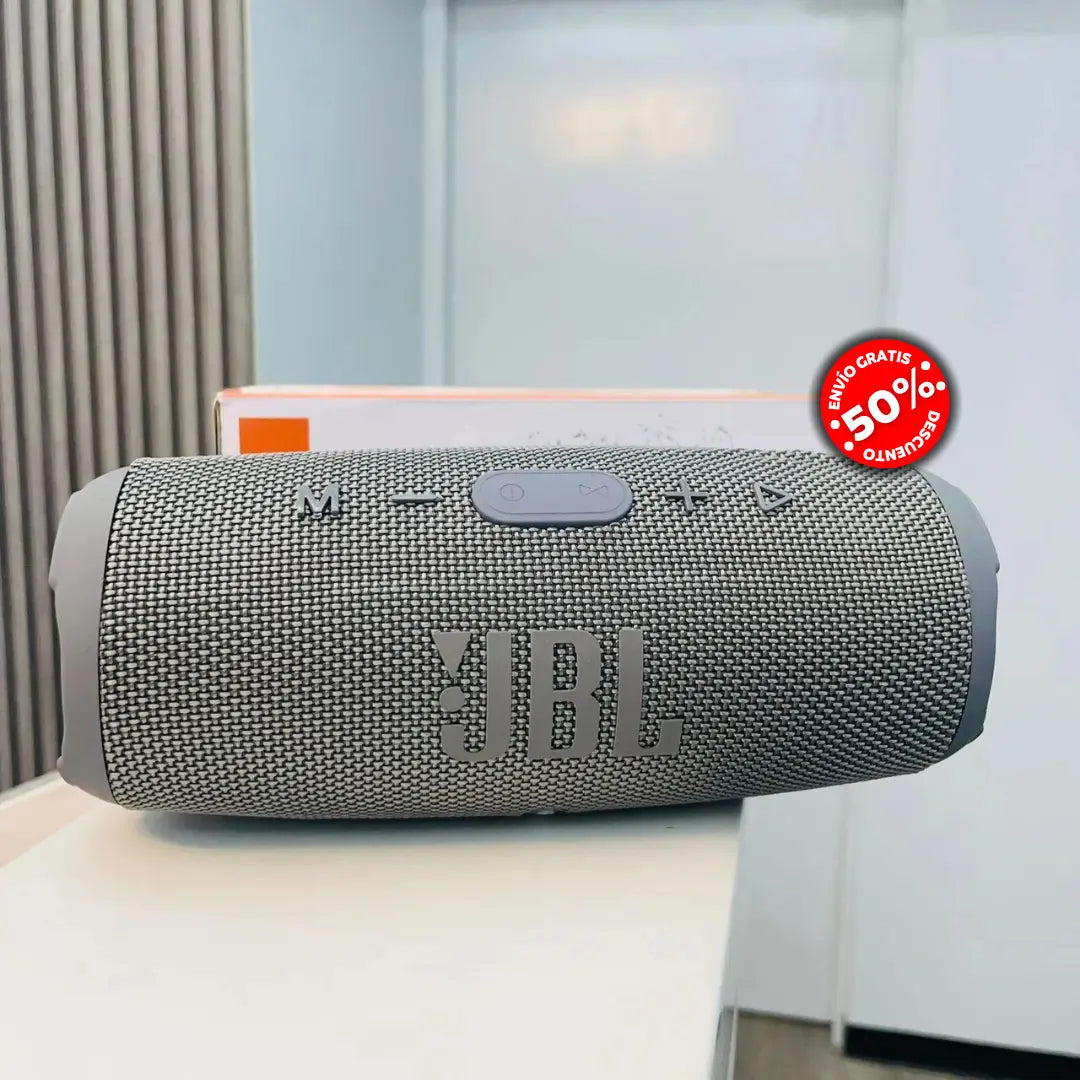 Parlante JBL Boombox 3 calidad 1:1 Contramarcado